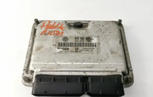 Skoda Roomster (5J) Engine control unit/module ECU 045906019CC