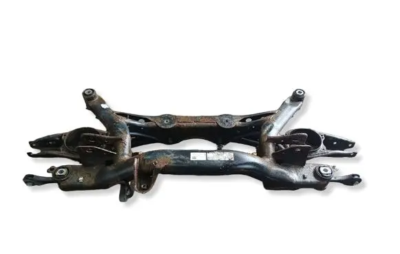 Volkswagen Passat Alltrack Rear axle beam 3Q0505235M 500VWA5GB8073