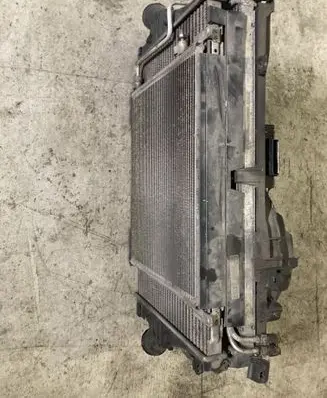 Opel Vectra C Radiator set 13183783 13108569 12805059