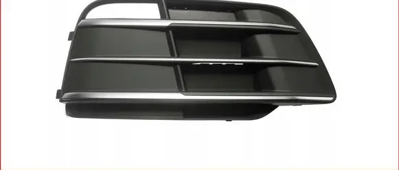 Front bumper lower grill