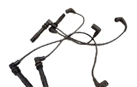 Volkswagen Golf IV Ignition plug leads 0300332137