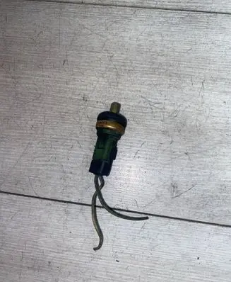 Coolant temperature sensor