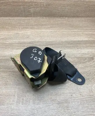 Peugeot 307 Rear seatbelt 804889