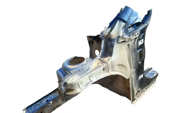 Front quarter panel