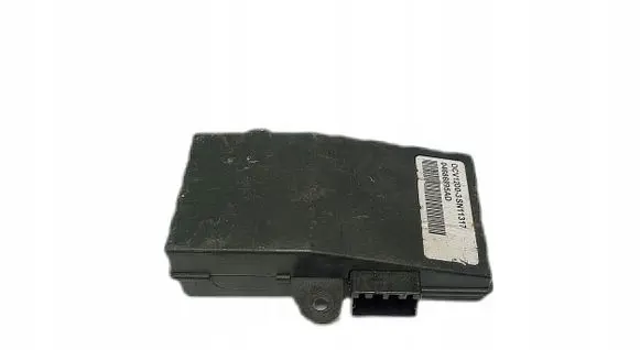 Alarm control unit/module
