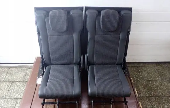 Renault Scenic III - Grand scenic III Third row seats 