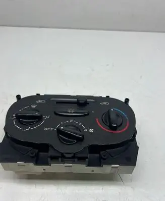 Peugeot 206 Climate control unit 64138