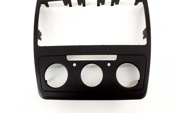 Skoda Yeti (5L) Radio/GPS head unit trim 5L0858069G