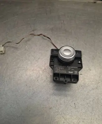 Mercedes-Benz E C207 W207 Multifunctional control switch/knob A2128703251 03358550201