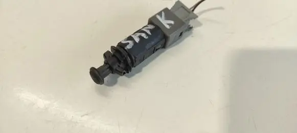 Clutch pedal sensor