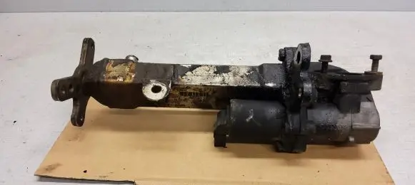 Volvo S60 EGR valve cooler 30637142