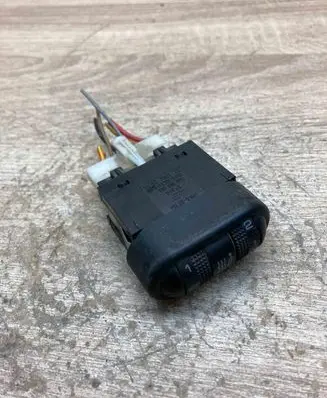 Ford Galaxy Seat heating switch 7M0963563 95VW19K314AAW