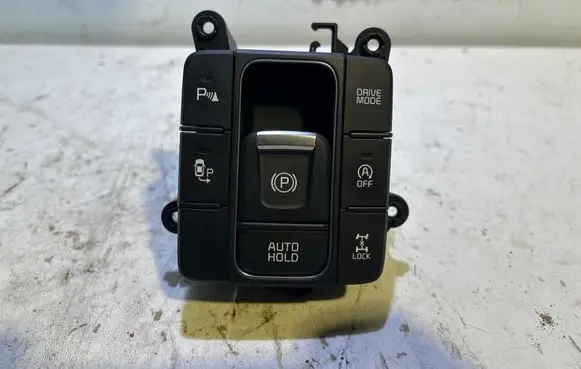 KIA Sorento Hand parking brake switch 93600-C5610