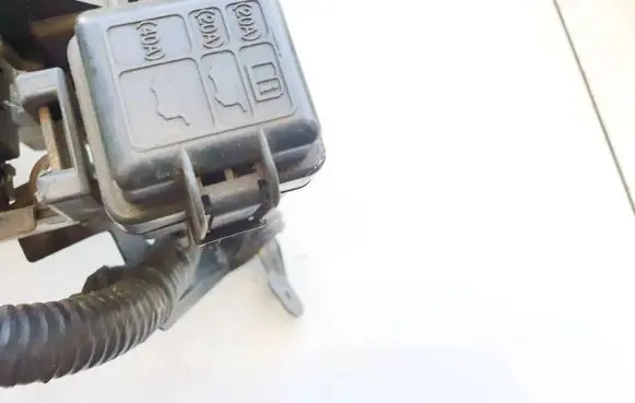 Honda Accord Fuse box set
