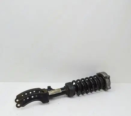 Audi Q7 4L Front shock absorber/damper 7L8412022BQ