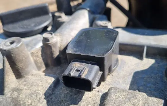 Nissan Micra High voltage ignition coil 22448AX001