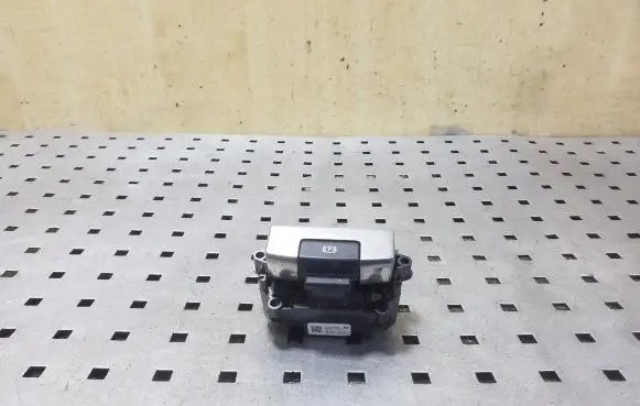 Hand parking brake switch
