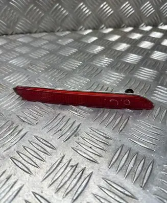 Rear tail light reflector