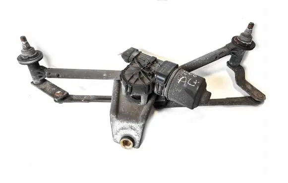 Peugeot 206 Front wiper linkage and motor 0390241523