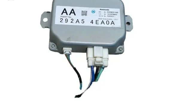 Nissan Qashqai Other control units/modules 292A54EA0A
