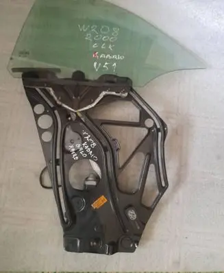 Mercedes-Benz CLK A208 C208 Rear windscreen/windshield window 