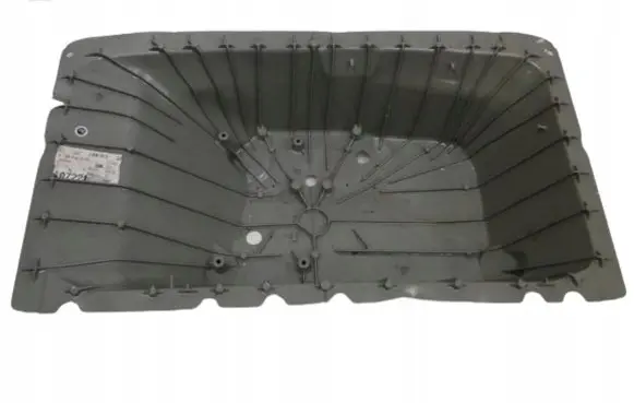 Mercedes-Benz E W238 Trunk/boot floor carpet liner A2056105502
