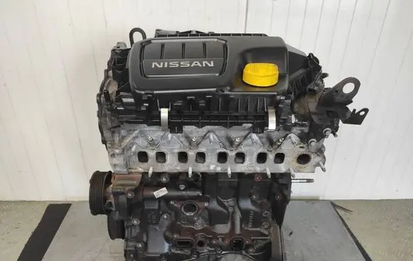 Nissan Qashqai Engine R9MB405 0445110414