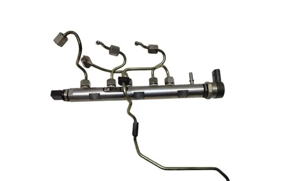 BMW 3 E90 E91 Fuel main line pipe 0445214183 7809128