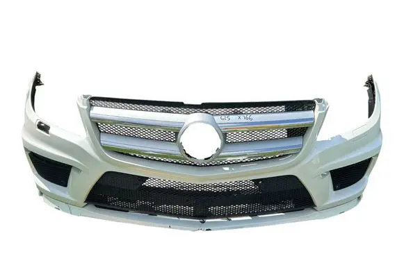 Mercedes-Benz GLS X166 Front bumper