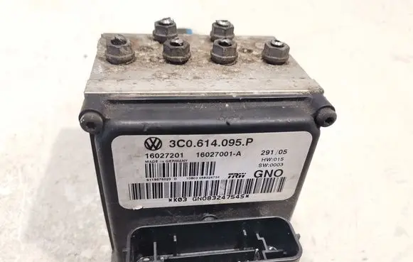 Volkswagen PASSAT B6 ABS Pump 3C0614095P 16027201 16027001A