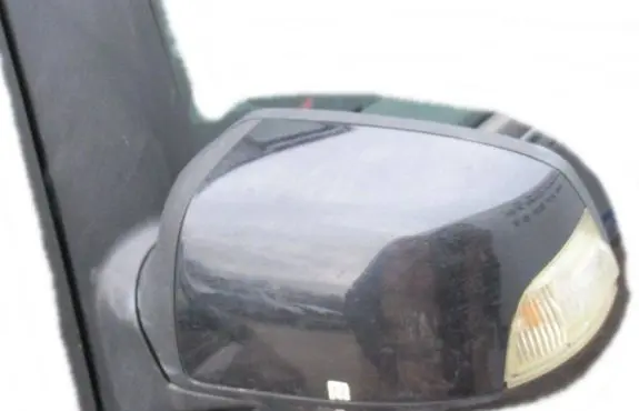Ford C-MAX I Front door electric wing mirror 