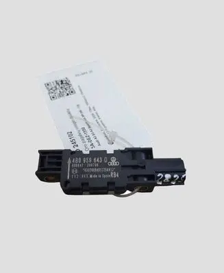 Audi A3 S3 A3 Sportback 8P Airbag deployment crash/impact sensor 4B0959643D