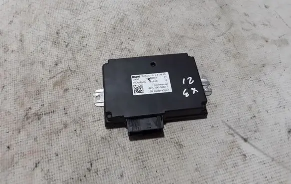 BMW X3 G01 Other control units/modules 6896301