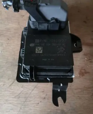 Opel Astra J Fuel injection pump control unit/module 20831727