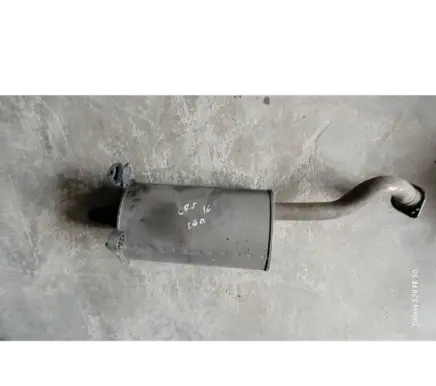 Honda CR-V Muffler/silencer 