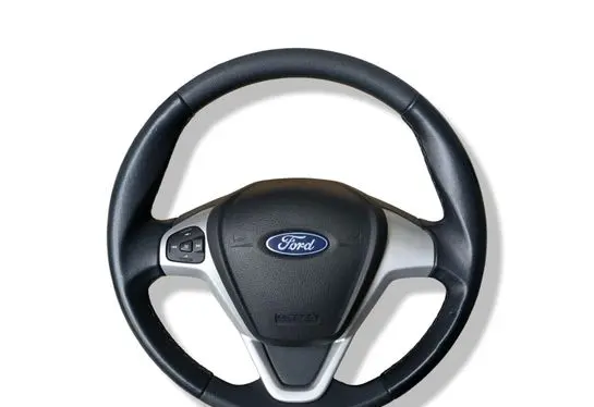 Ford Fiesta Steering wheel 8V51A042B85AGW 8A613600EG38C5
