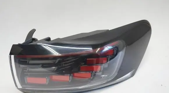 Volkswagen ID.4 Tailgate rear/tail lights