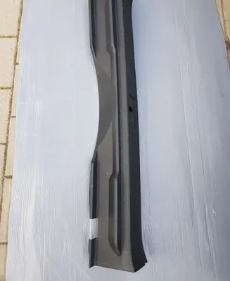 Volkswagen PASSAT B8 Trunk/boot sill cover protection 3G9863459