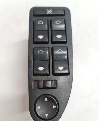 BMW 5 E39 Electric window control switch 6904306 0305 11SW1L
