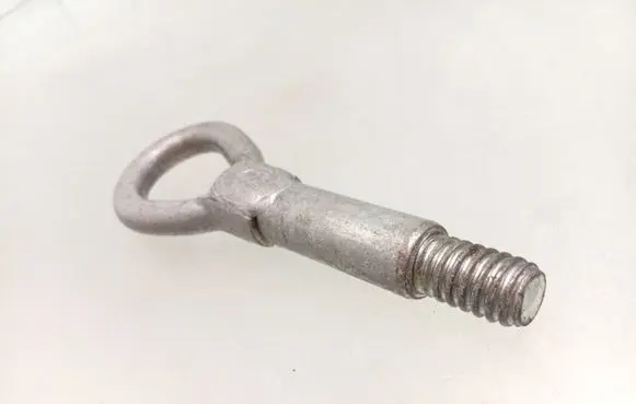 Opel Astra H Towing hook eye 