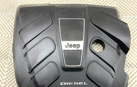 Jeep Grand Cherokee Engine cover (trim) 04627157BAG
