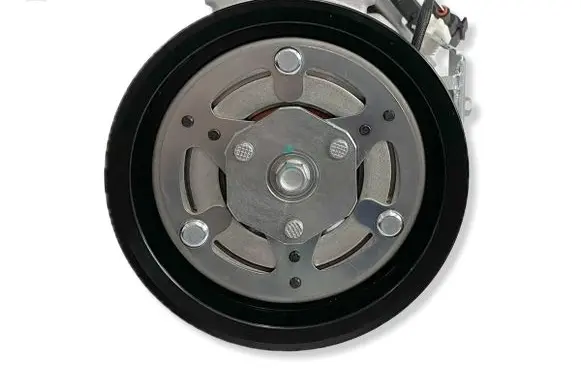 Volvo S90, V90 Air conditioning (A/C) compressor (pump) P32130690 31497908 970362