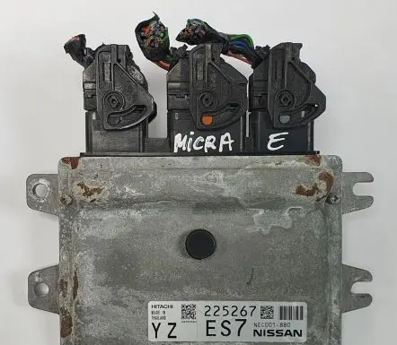 Nissan Micra Engine control unit/module ECU NEC001-880