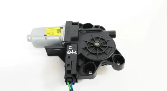 Mazda 6 Rear door window regulator motor 970714101