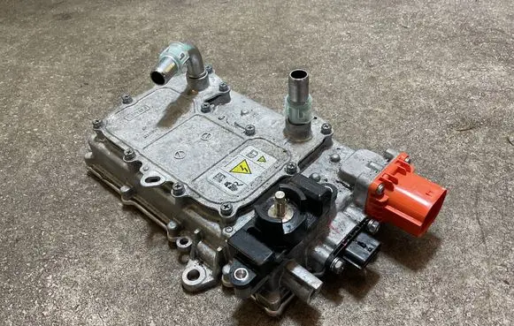 Ford Mach-E I Voltage converter inverter LJ9814G646AF LJ9814B227AH