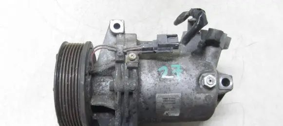 Nissan Juke I F15 Air conditioning (A/C) compressor (pump) 92600BV80A