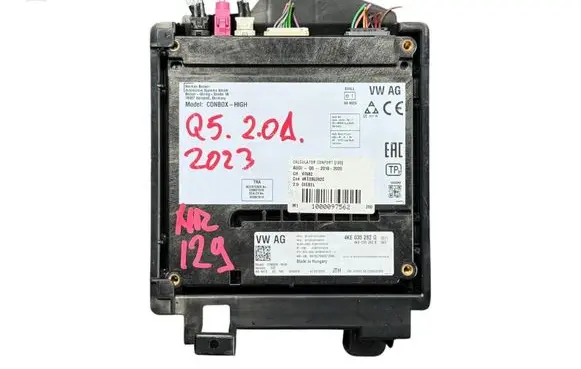 Audi Q5 SQ5 FY Other control units/modules 4KE035282G