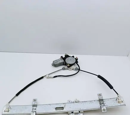 Suzuki Grand Vitara I Front door window regulator with motor 8346065D00
