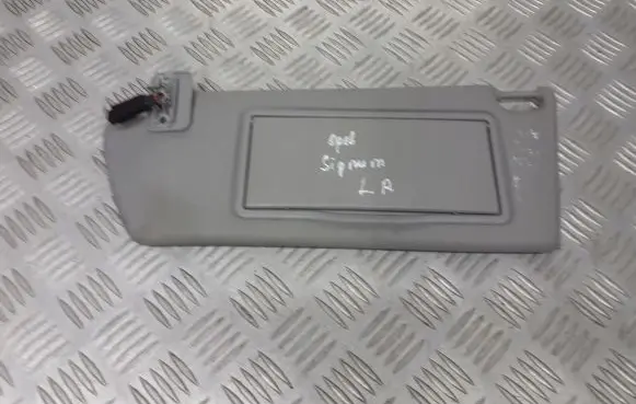 Opel Signum Rear windscreen sun blind/shade 