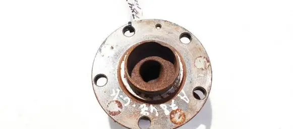 Audi A6 S6 C6 4F Rear wheel hub